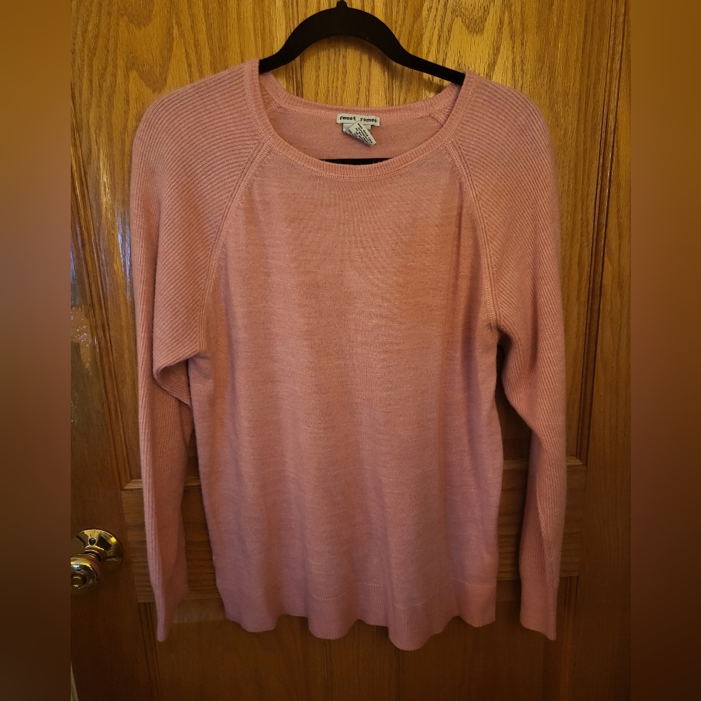 Super Soft Sweater